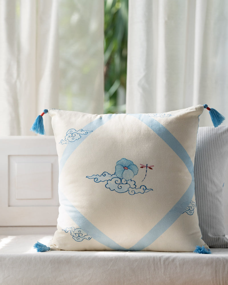 Cloud Cushion Cover