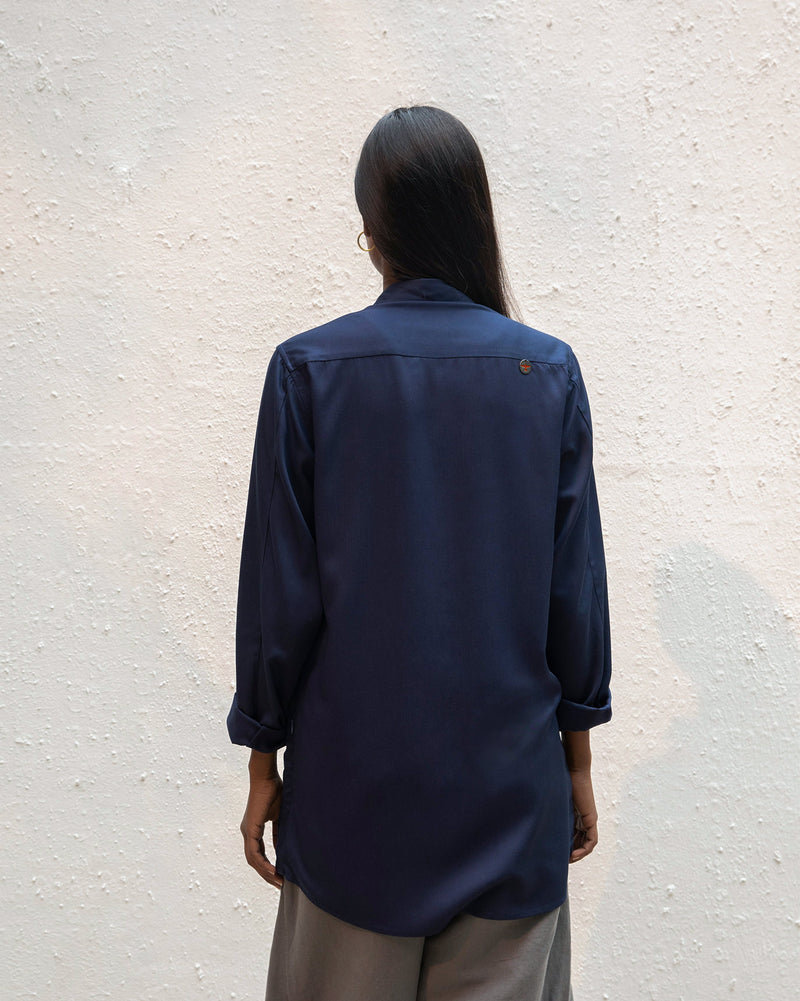 Lakeside Shirt - Navy