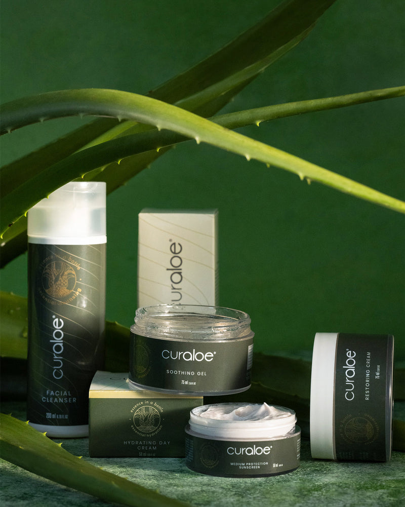 Curaloe Essential Hydrating Day Cream
