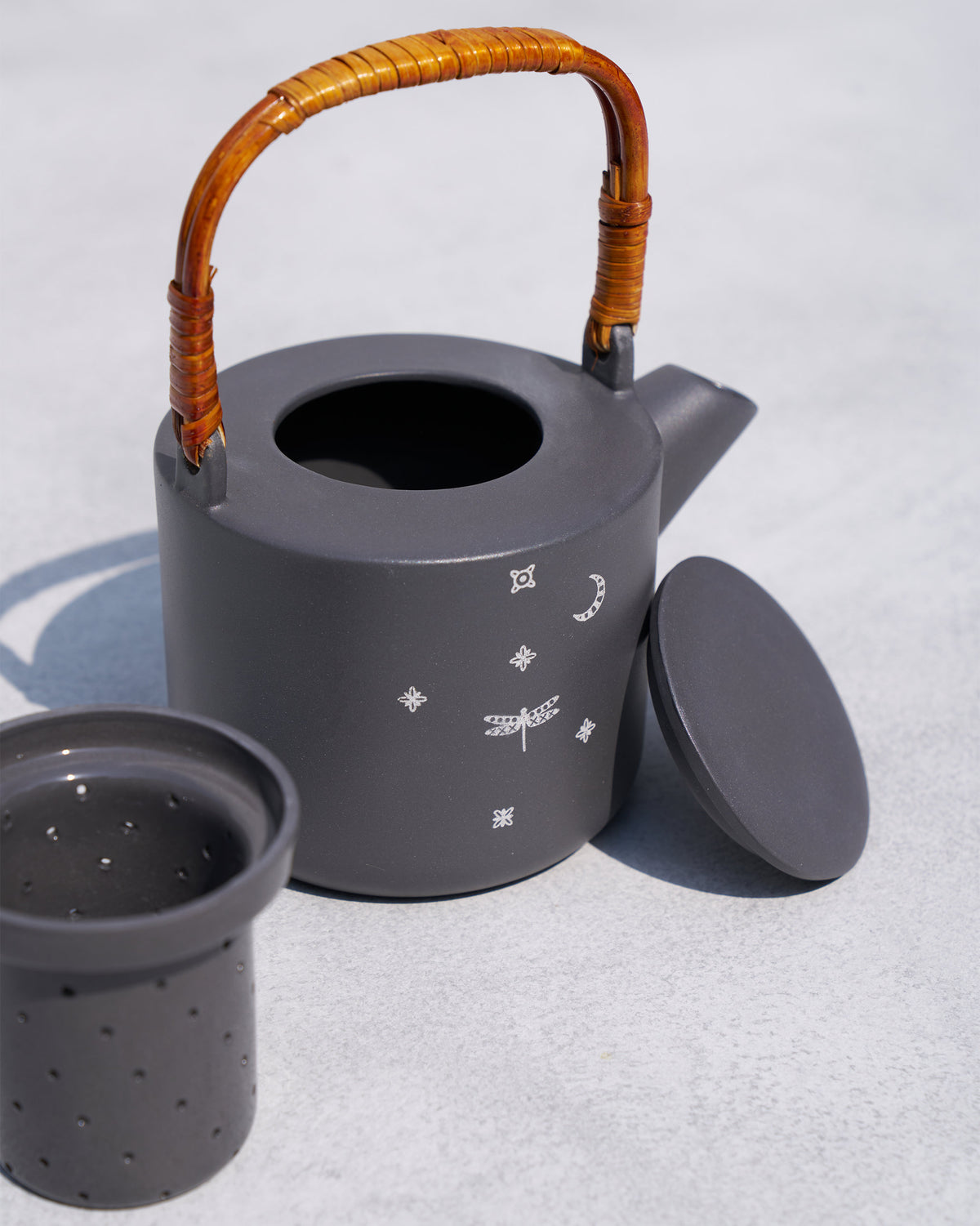 Taramandal Teapot