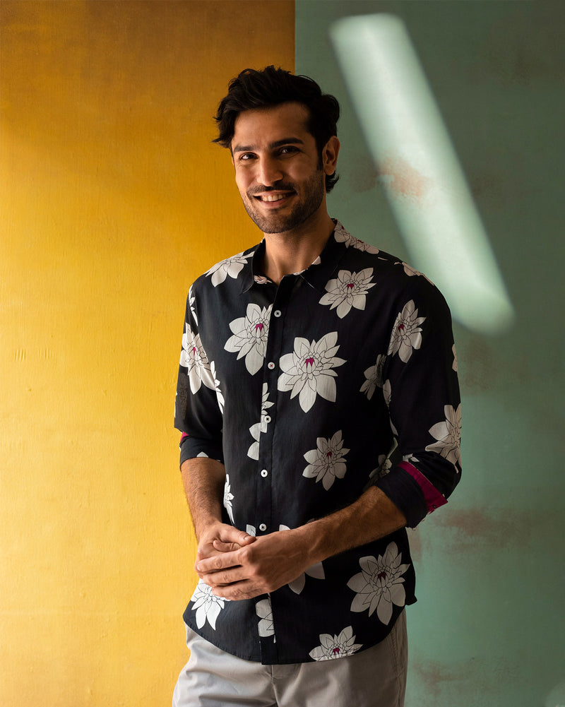 Kochi Shirt - Black