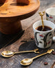 Garo Coffee Spoons (Set of 4)