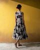 Yoroi Dress - Black