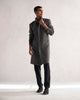 Long Jacket - Grey