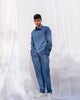 Baggy Pants - Blue