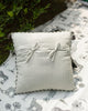 Periyar Cushion Cover - Ivory