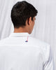 Kochi Collar Shirt - White