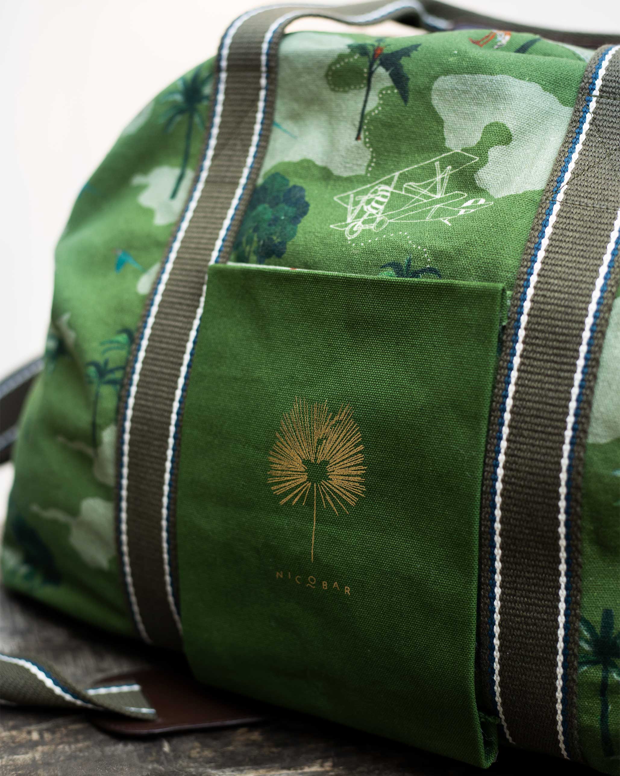 Holly Weekender bag