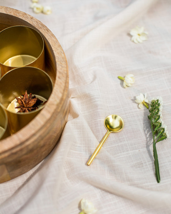 Chand Spice Box – Nicobar