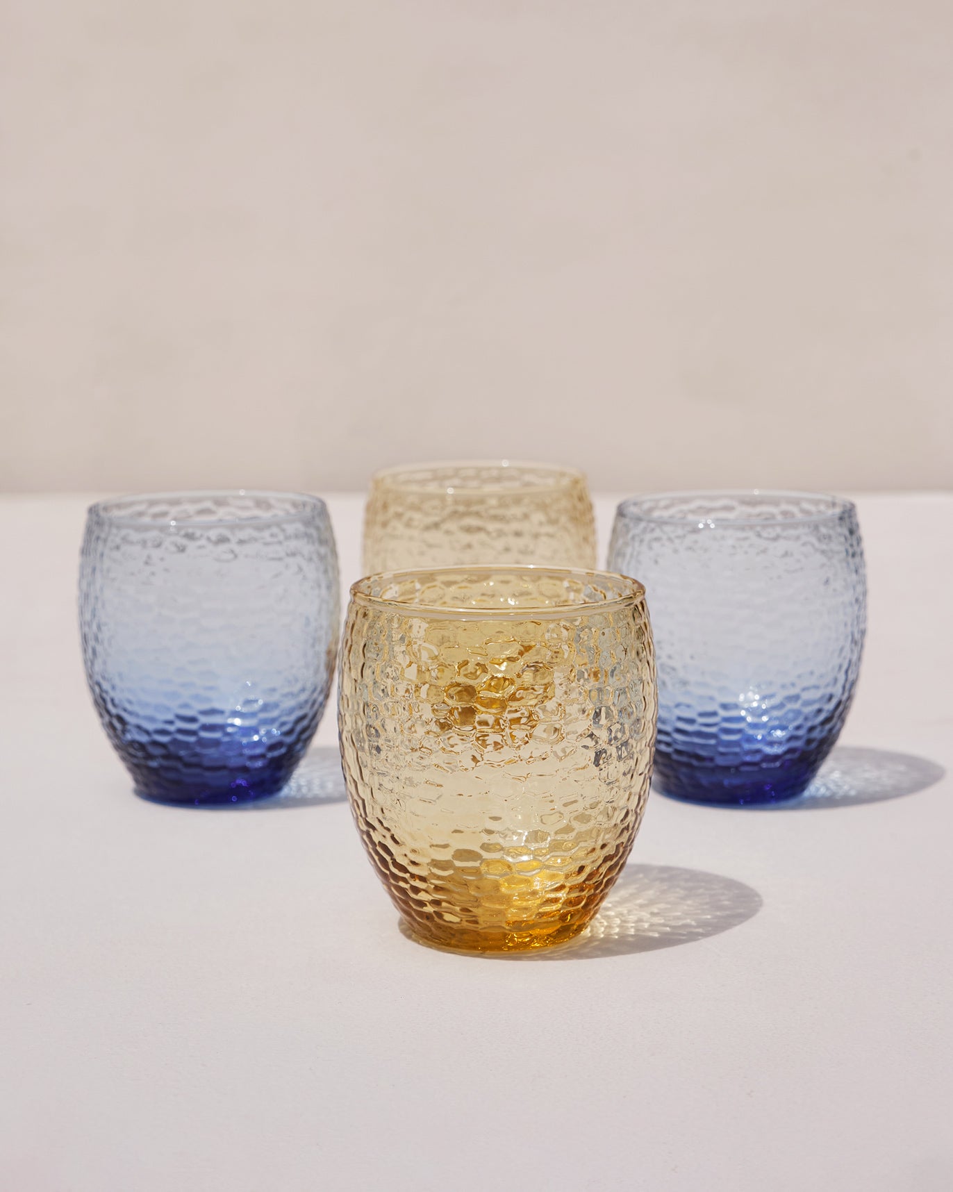 Roma Bistro Glasses (Set of 4)