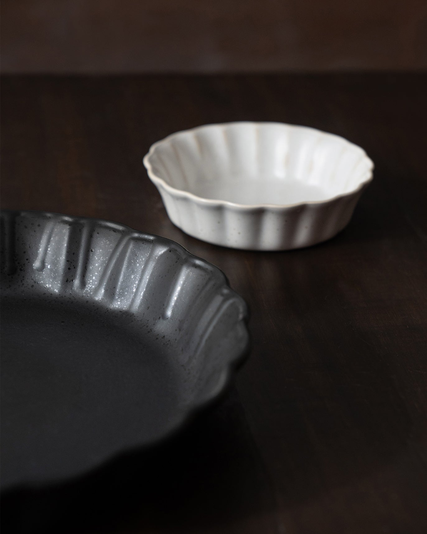 Moonlight Pie Dish Set (Set of 2)