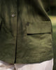 Safar Shirt Jacket - Olive