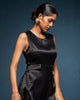 Dart Dress - Black