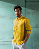 Hakuna Shirt - Yellow