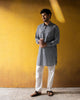 Nizamuddin Kurta - Black & White