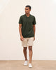 Polo T-Shirt - Olive