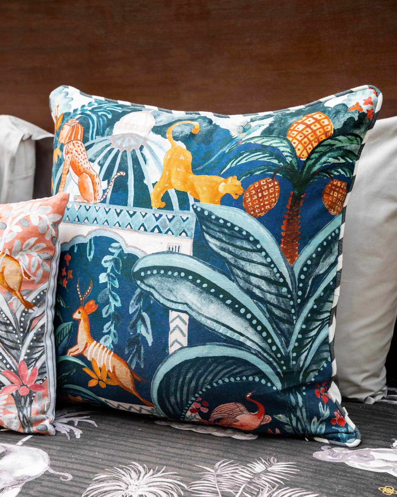Kangra Cushion Cover