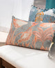 Water Lily Cushion Cover
