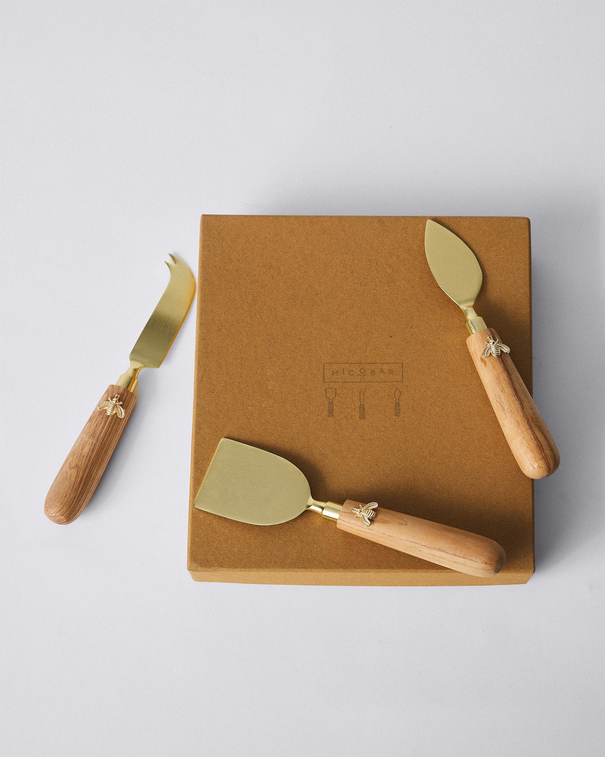 Garo Cheese knives