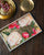 Sitara Peony Tray - Rectangle