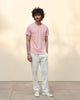 Pocket T-shirt - Pink