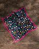 Crimson Jungle Pocket Square - Multi Color