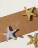 Starfish Candles (Set of 3)