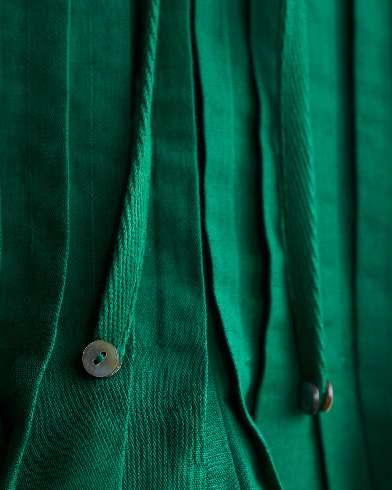 Trumpet Top - Green