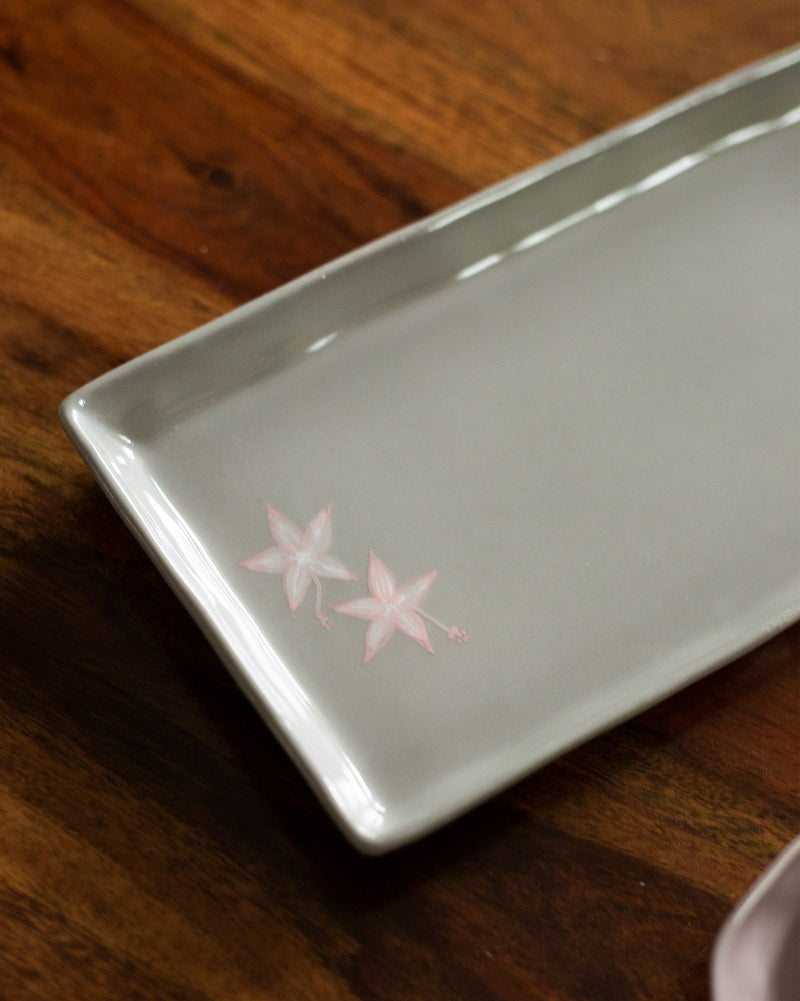 Mandovi Chip & Dip Platter