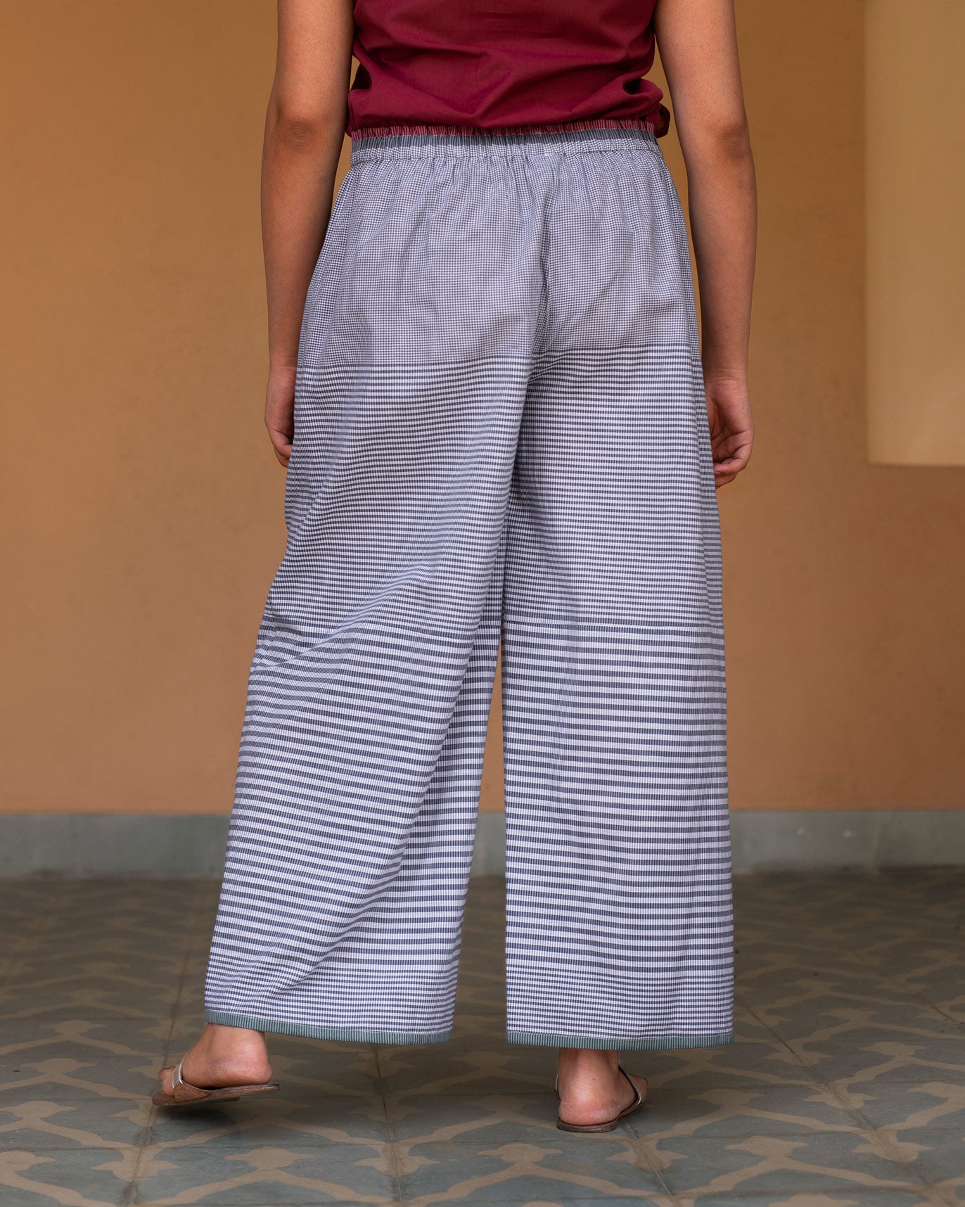 Buy online Paper Bag Waist Pleated Trouser from bottom wear for Women by  Bitterlime for 769 at 30 off  2023 Limeroadcom