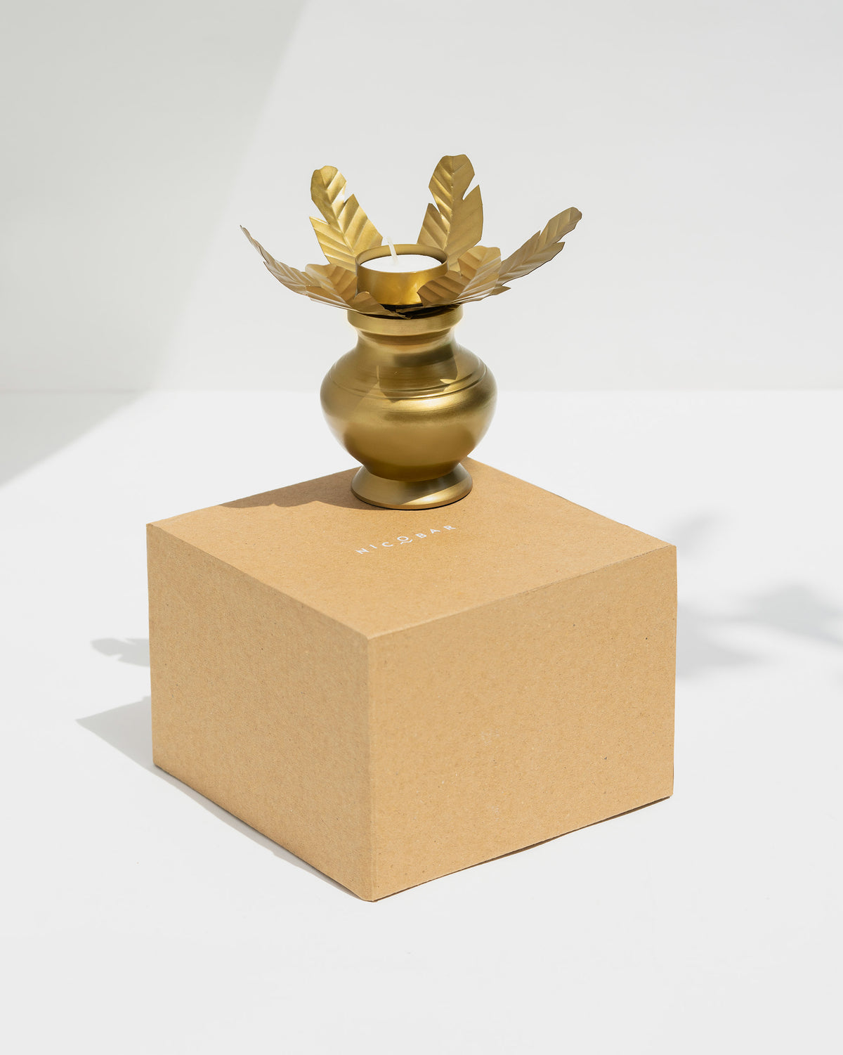 Alpine Vase & Tealight Holder