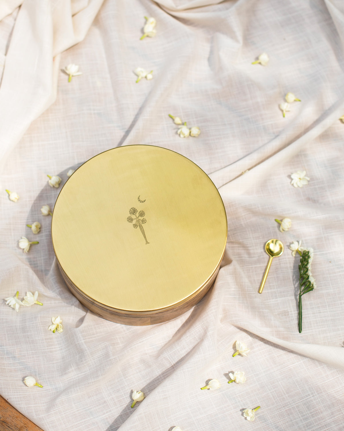 Chand Spice Box – Nicobar