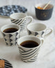 Khardung Espresso Mugs (Set of 4)