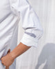 Kochi Collar Shirt  - White
