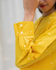 Lazy Sunday Tunic - Yellow & Ivory