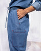 Baggy Pants - Blue