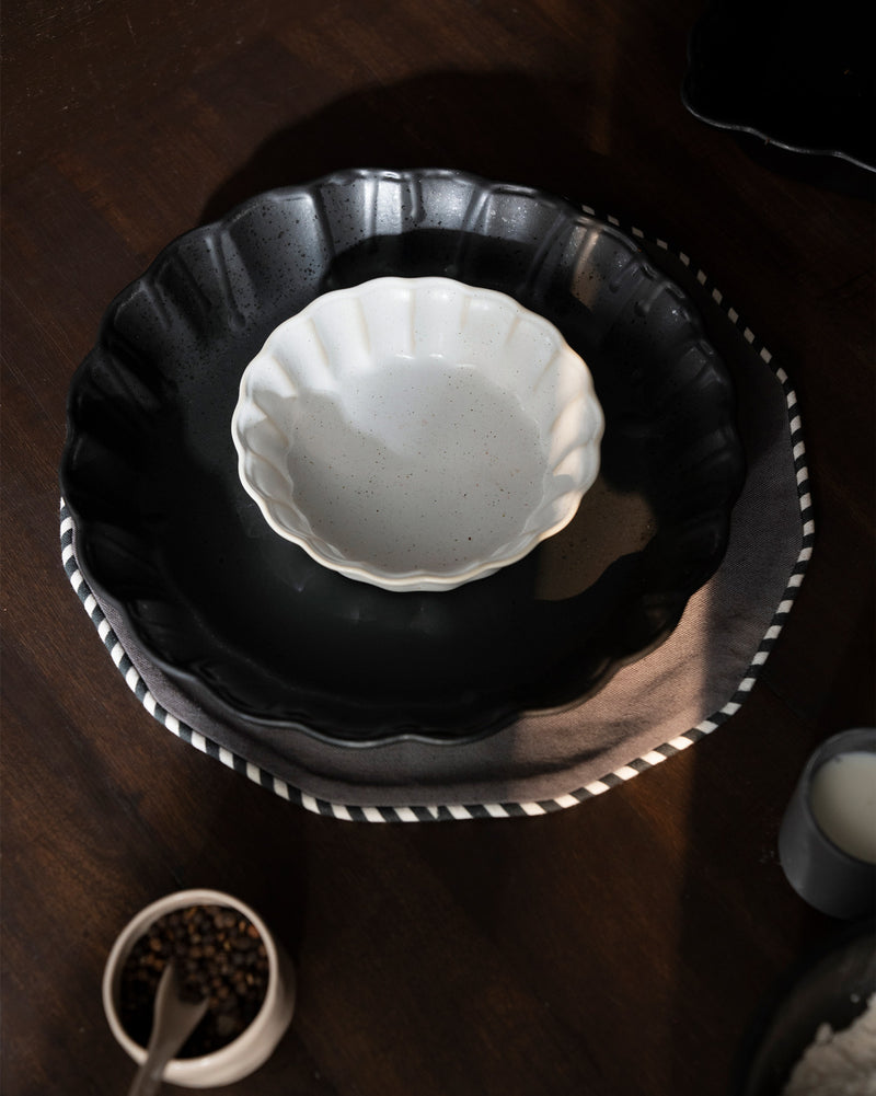 Moonlight Pie Dish Set (Set of 2)
