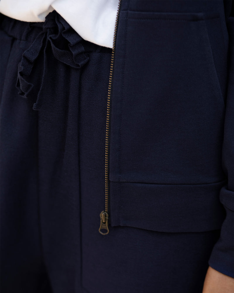 Dorimo Hoodie - Navy