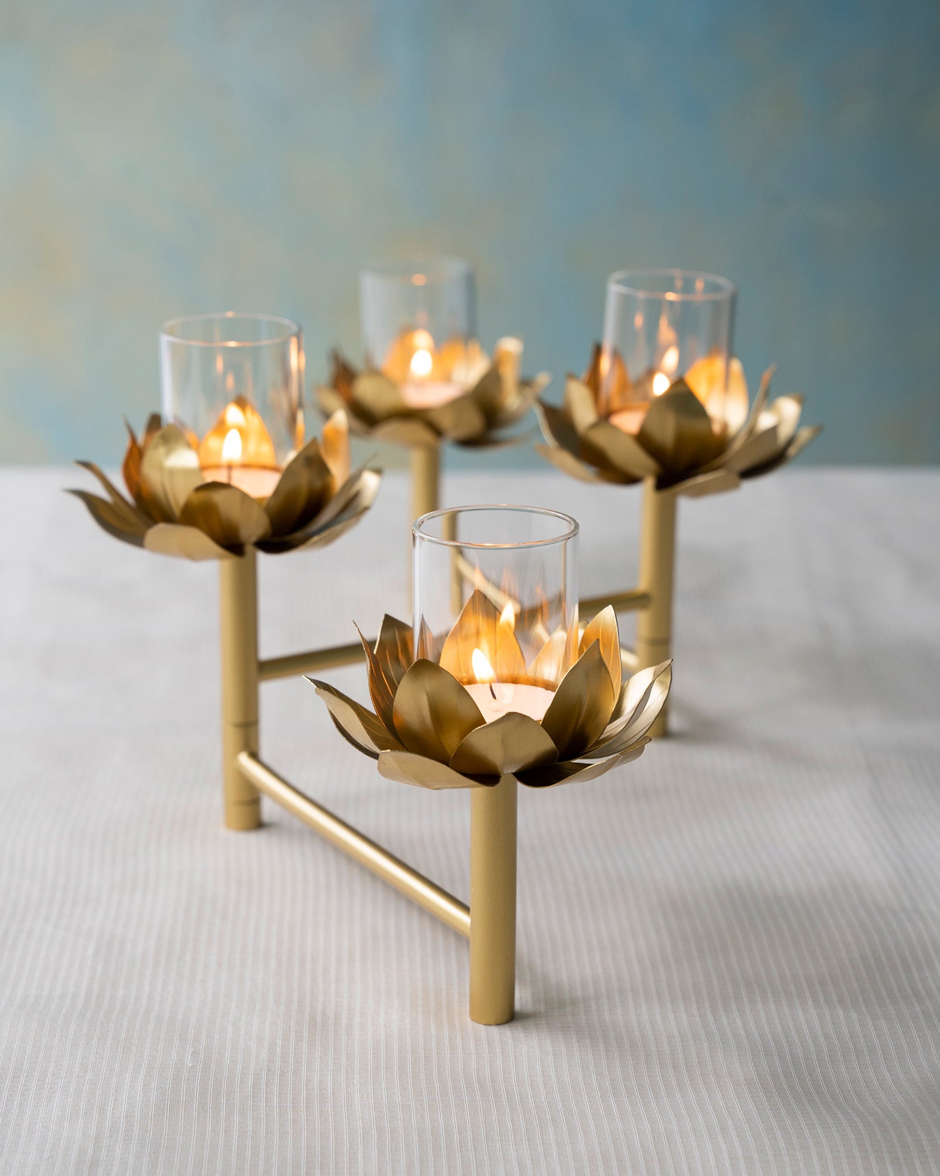 Sitara Tealight Stand