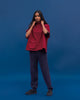 Waterfall Cape - Red