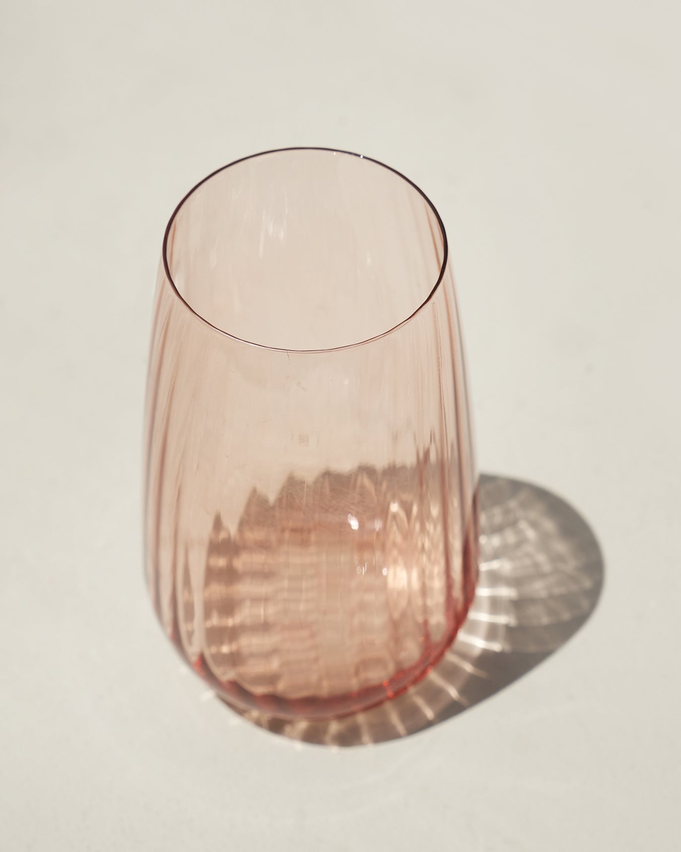 Harmony Highball Glass - Pink