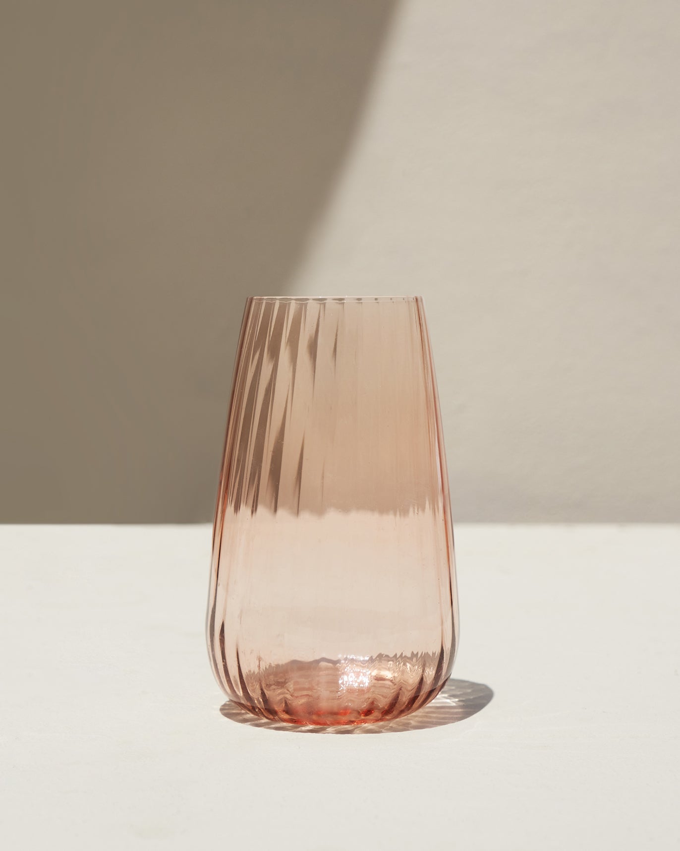Harmony Highball Glass - Pink