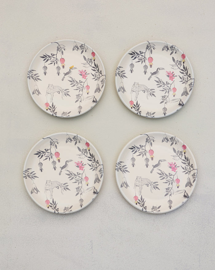 Nectar Quarter Plate (Set of 4)