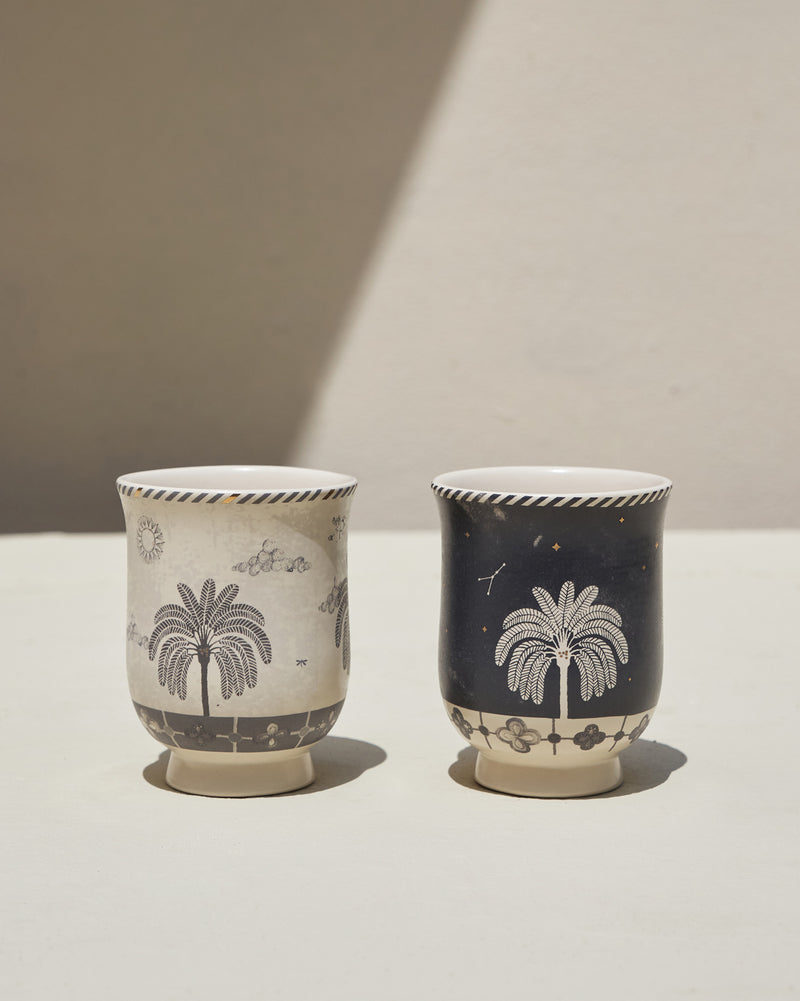 Twilight Tea Cups (Set of 2)