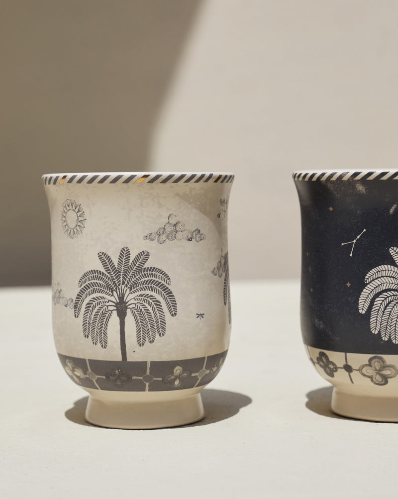 Twilight Tea Cups (Set of 2)