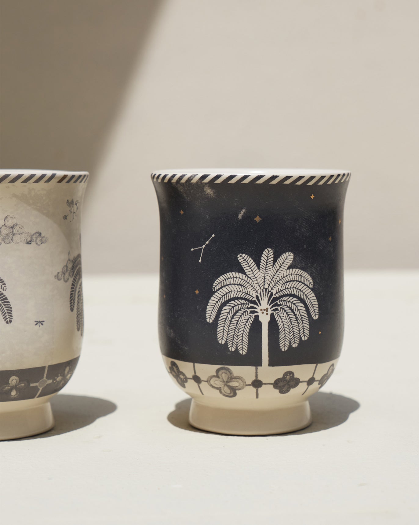 Twilight Tea Cups (Set of 2)