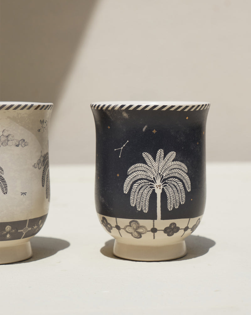 Twilight Tea Cups (Set of 2)