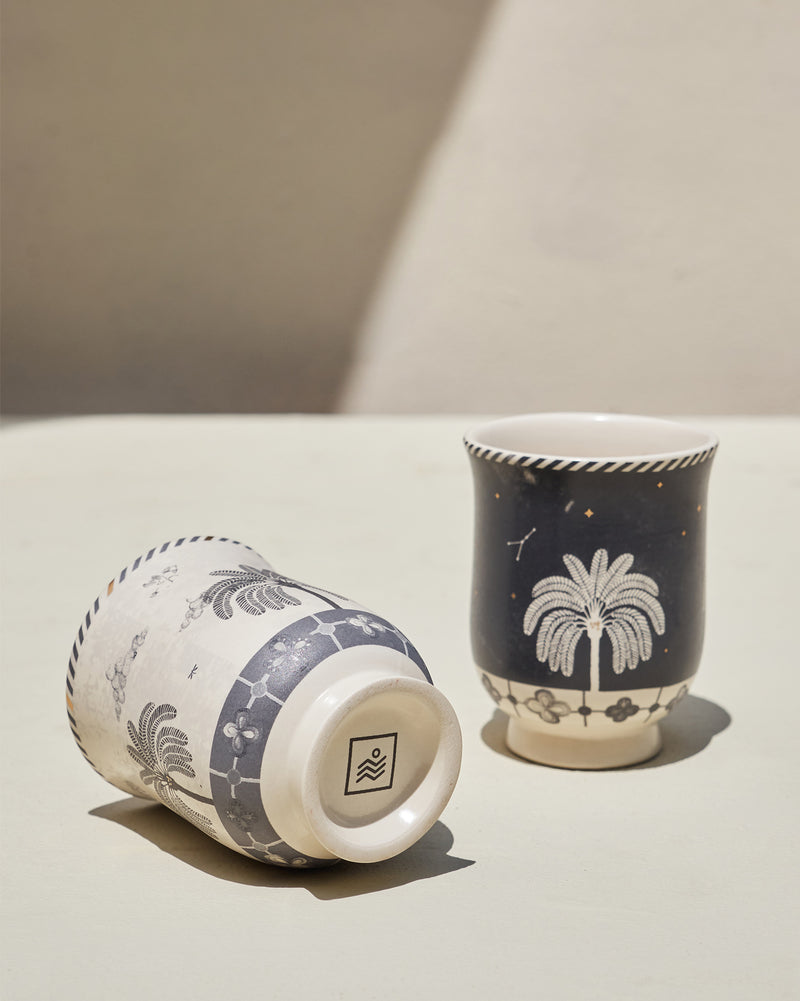 Twilight Tea Cups (Set of 2)