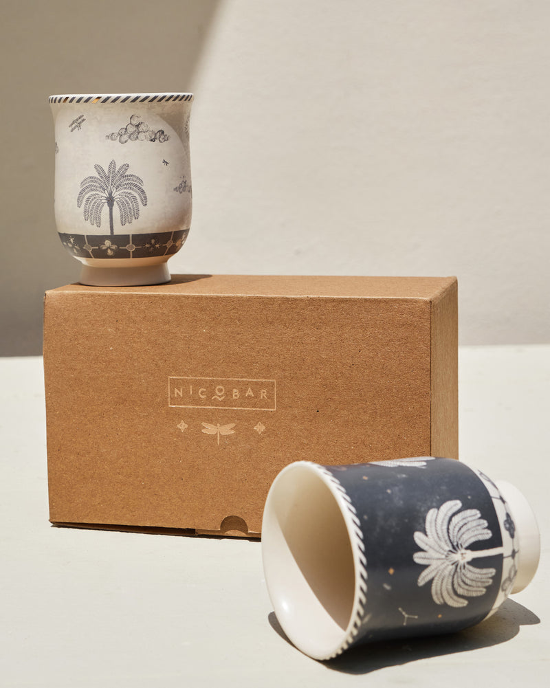 Twilight Tea Cups (Set of 2)