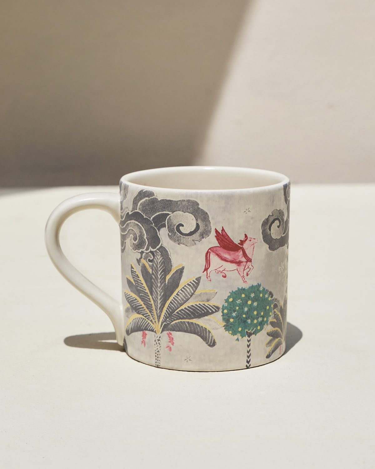 Nazara Mug